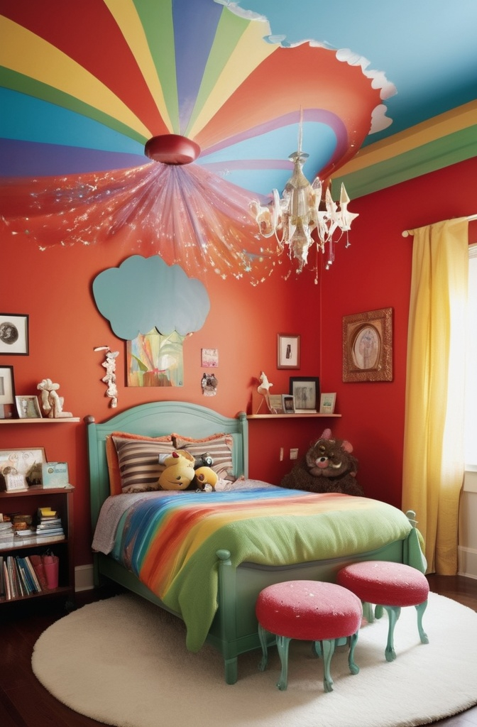 20. The Whimsical Mix-Up