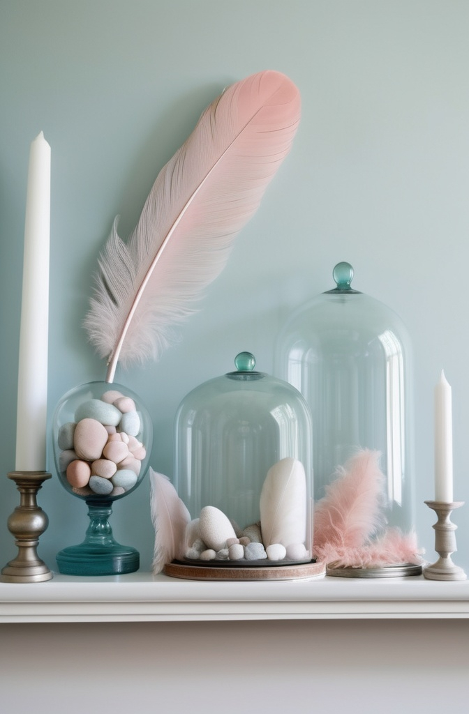 19. Feathers, but Make it Summer