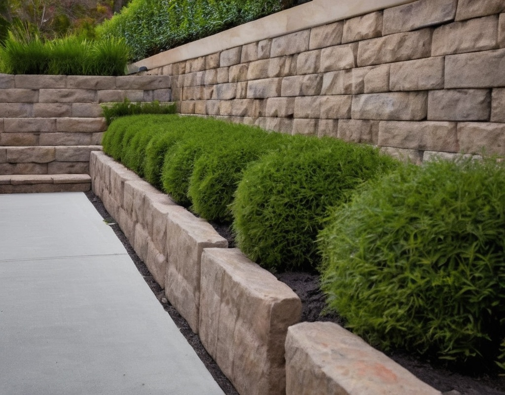 20+ Retaining Wall Ideas for Stylish & Functional Landscaping