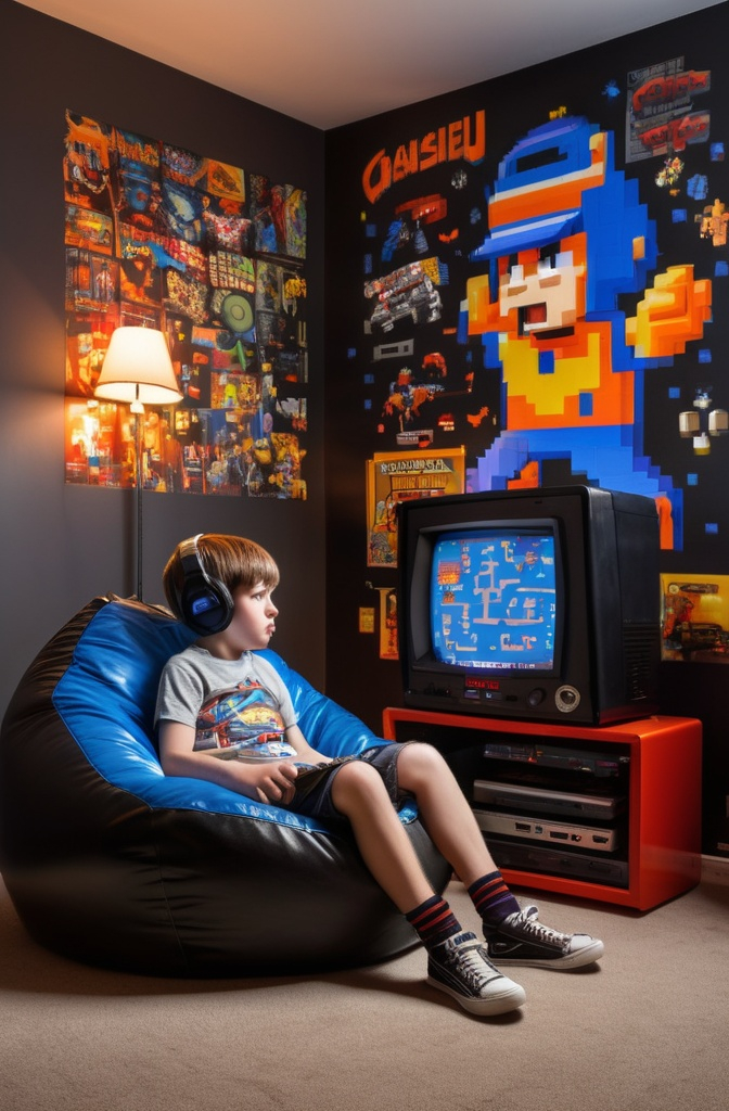 19. Retro Gamer Throwback