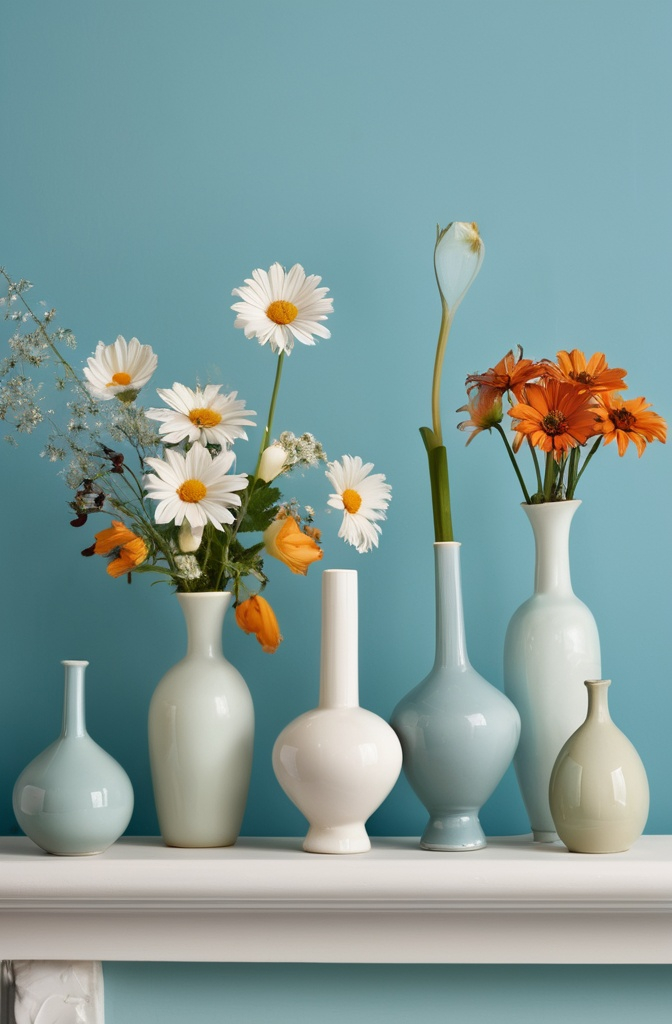 4. Bud Vases for the Win