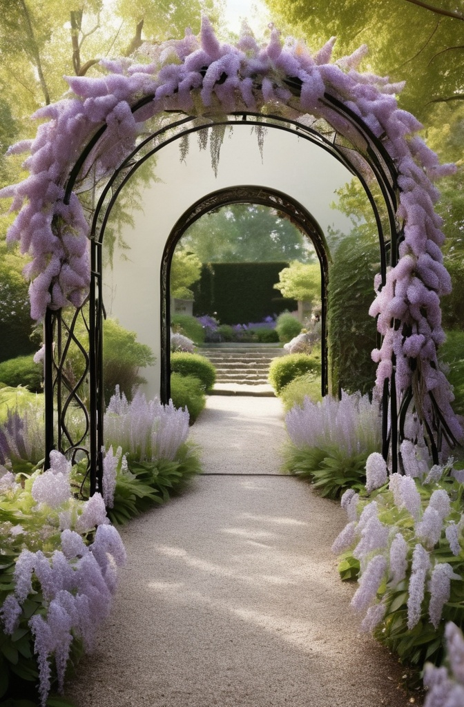 4. The Archway Entrance