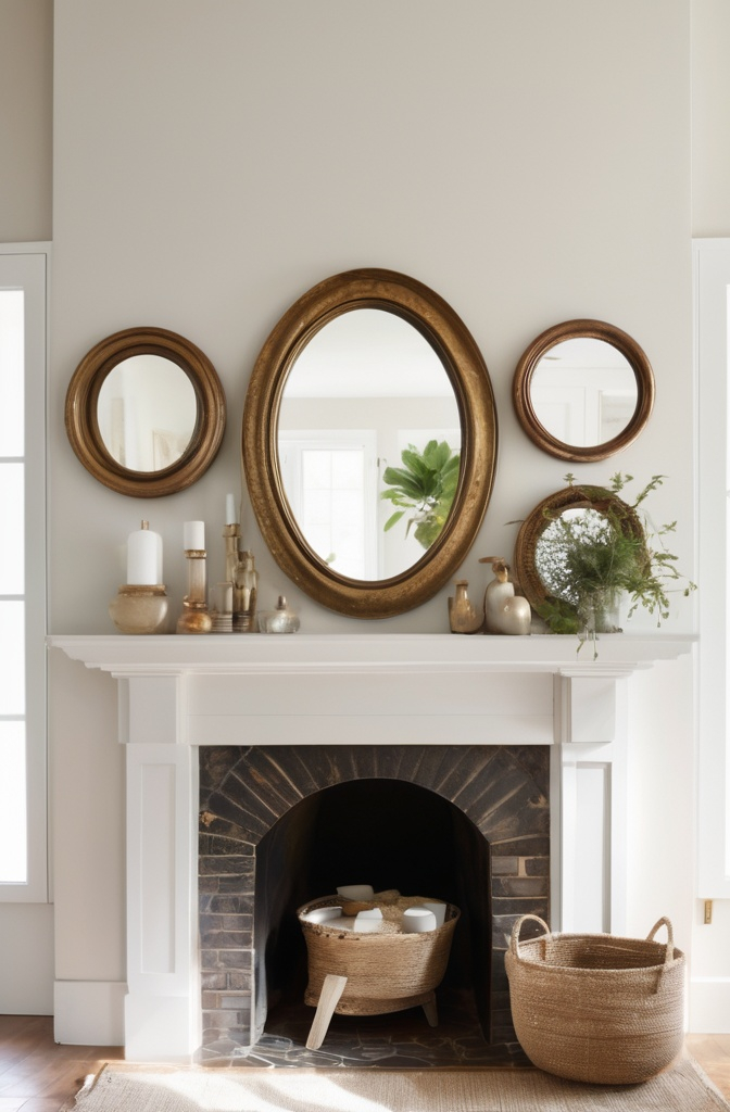 3. Layered Mirrors
