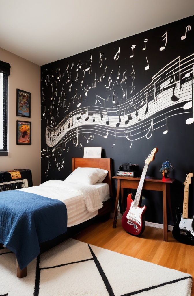 13. Music Room Vibes