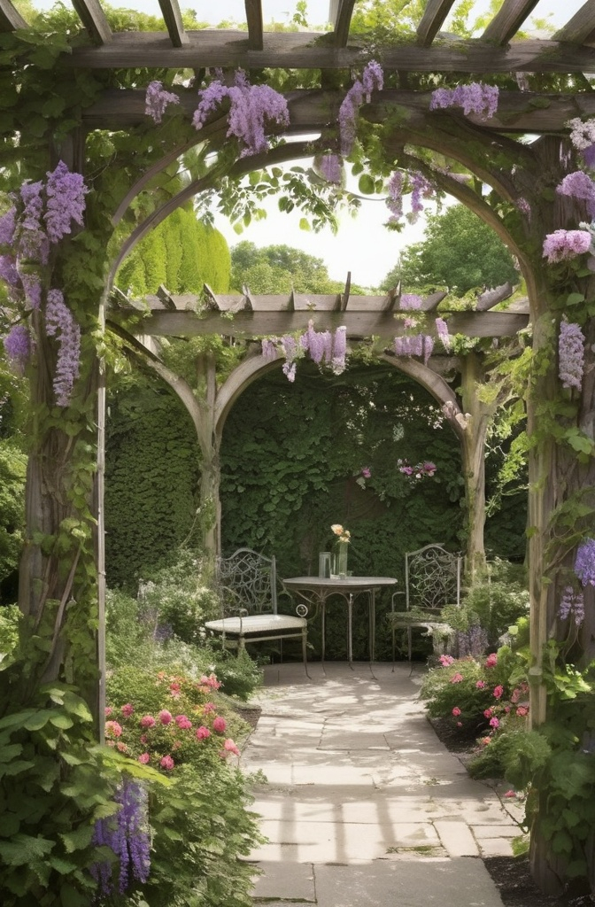 20+ Stunning Backyard Garden Ideas for a Beautiful Outdoor Space