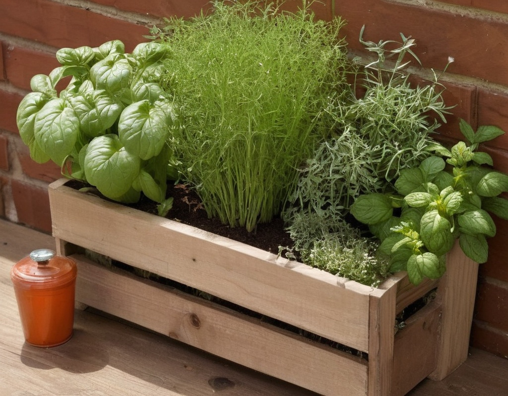 20+ Best Herb Garden Ideas for Your Home & Kitchen