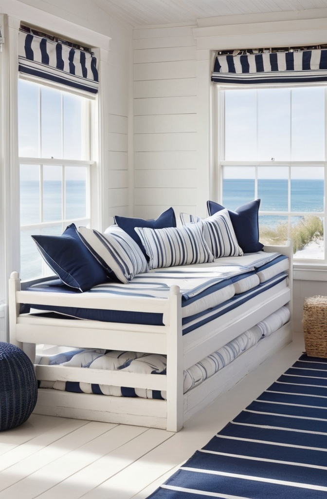 20+ Stylish Daybed Room Ideas for a Cozy & Functional Space