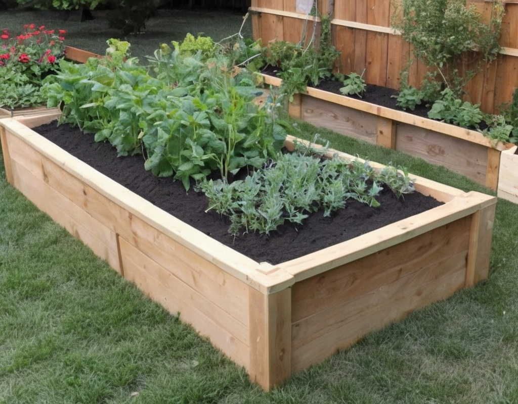 20+ Beautiful & Practical Raised Garden Bed Ideas for Your Backyard!
