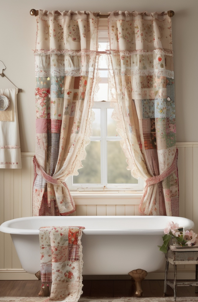 18. Patchwork perfection