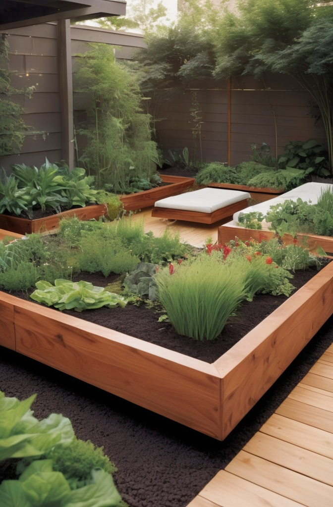 20+ Stunning Backyard Garden Ideas for a Beautiful Outdoor Space