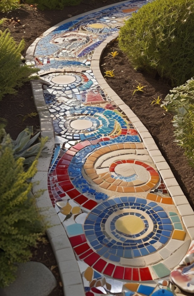 20. Mosaic Madness