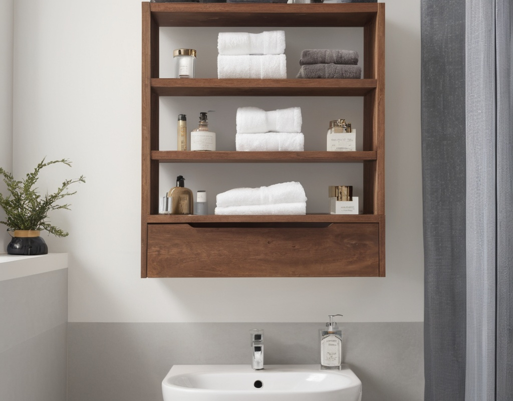 20+ Best Bathroom Shelf Ideas for Stylish & Organized Spaces