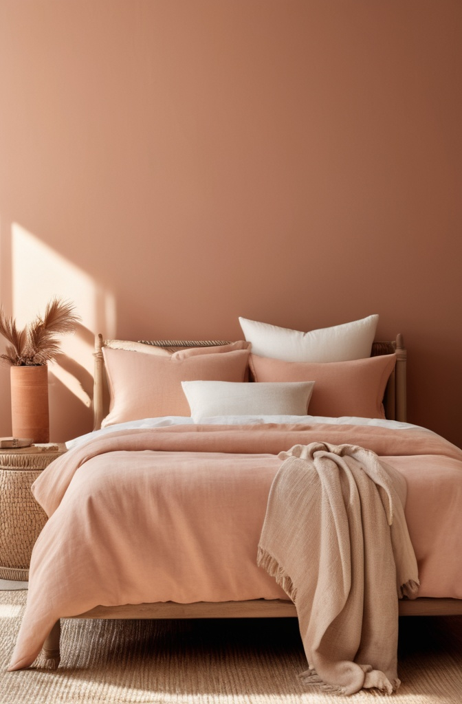 16. Terracotta Blush