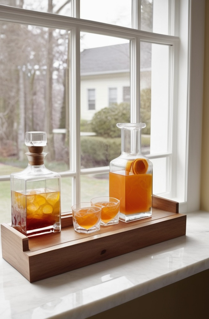 11. Create a window bar. Tiny but mighty.