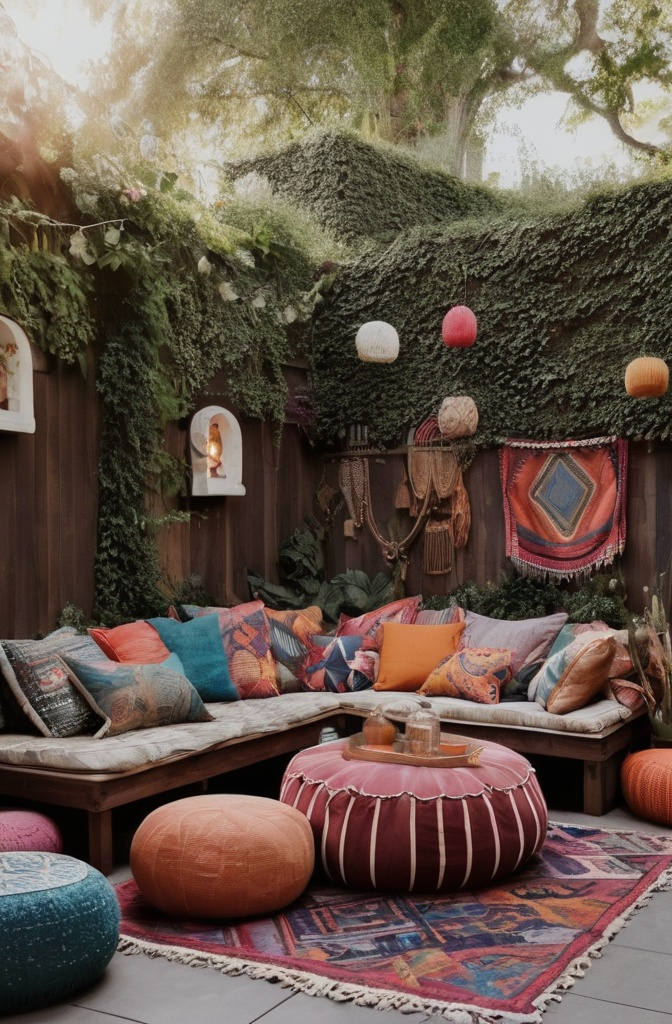 20+ Stunning Backyard Garden Ideas for a Beautiful Outdoor Space