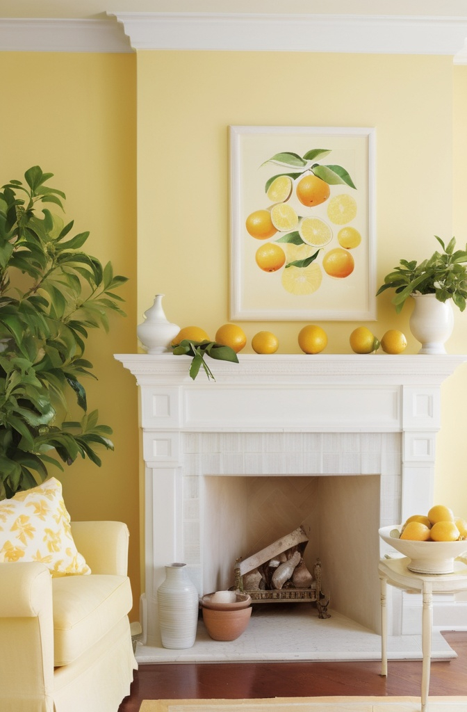 1. Citrus, Baby