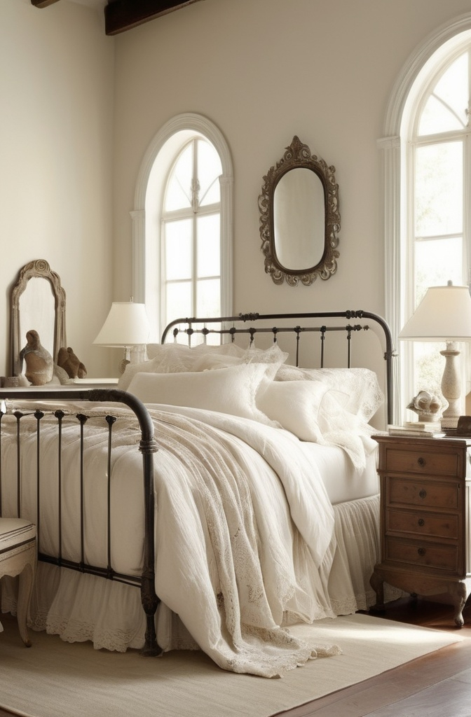 20. Antique White