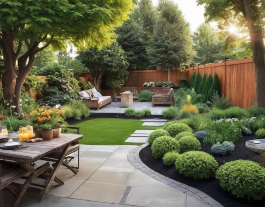 20+ Stunning Backyard Garden Ideas for a Beautiful Outdoor Space