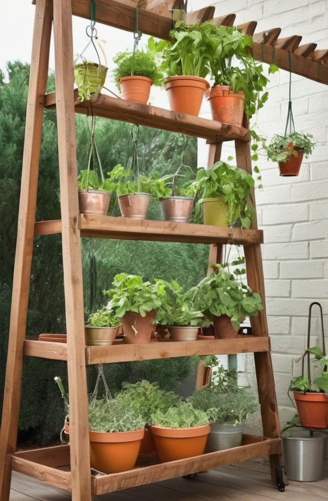 12. Hang Stuff Up