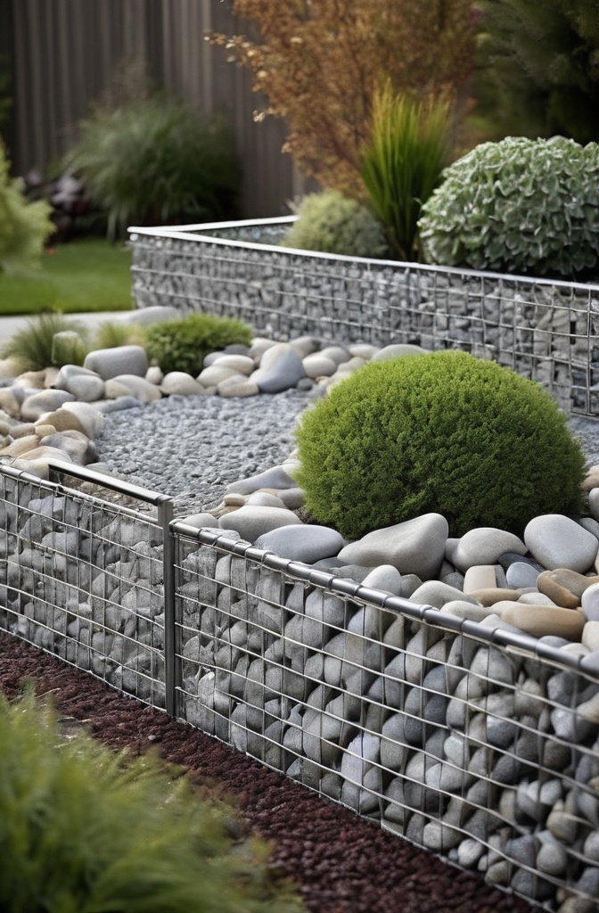12. Gabion Edges