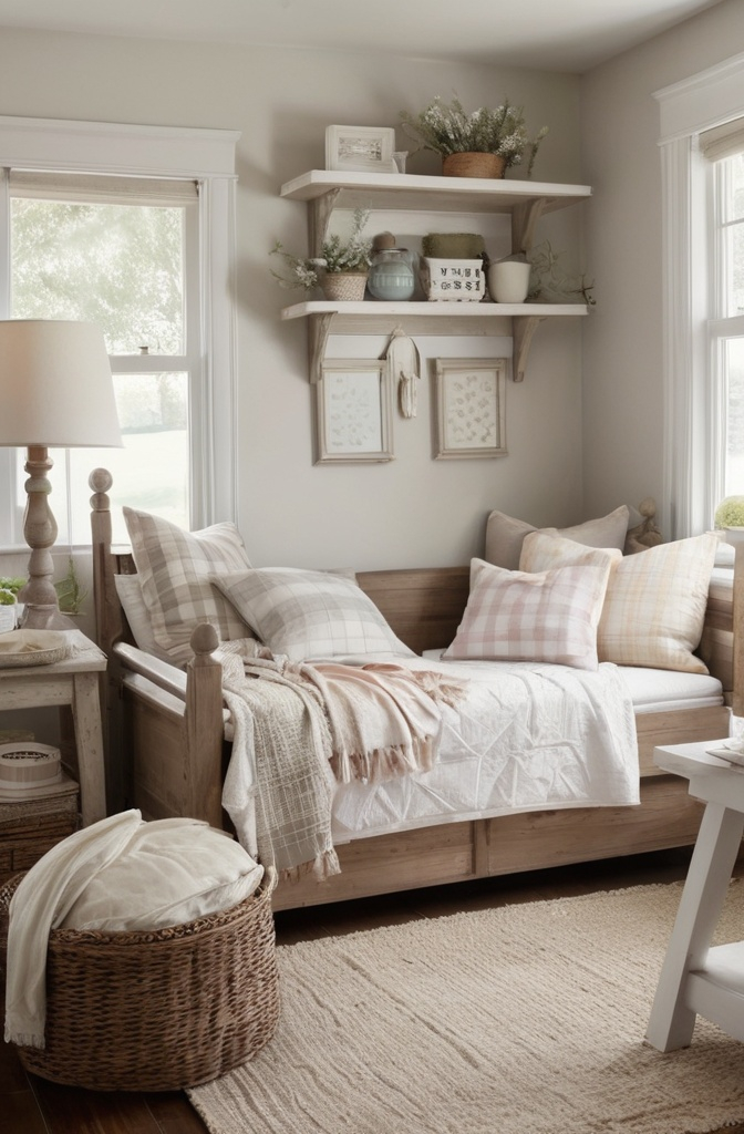 20+ Stylish Daybed Room Ideas for a Cozy & Functional Space