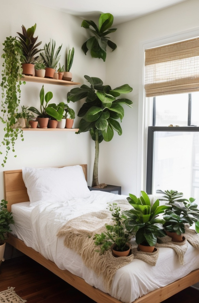 19. Plants, Plants, More Plants