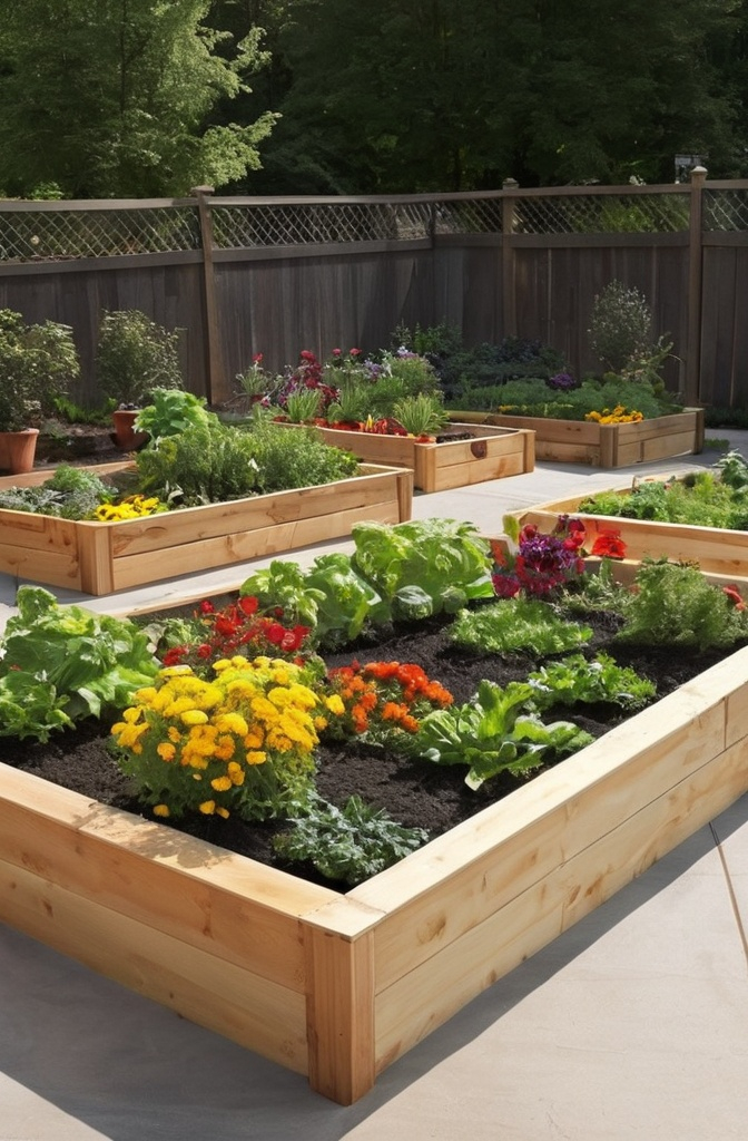 20+ Stunning Backyard Garden Ideas for a Beautiful Outdoor Space
