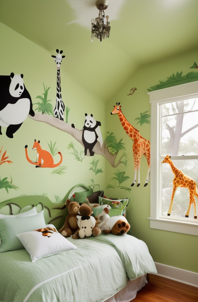12. Animal Lover’s Dream