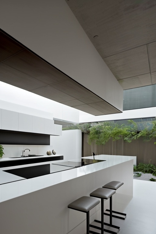 7. Floating Peninsula Trick