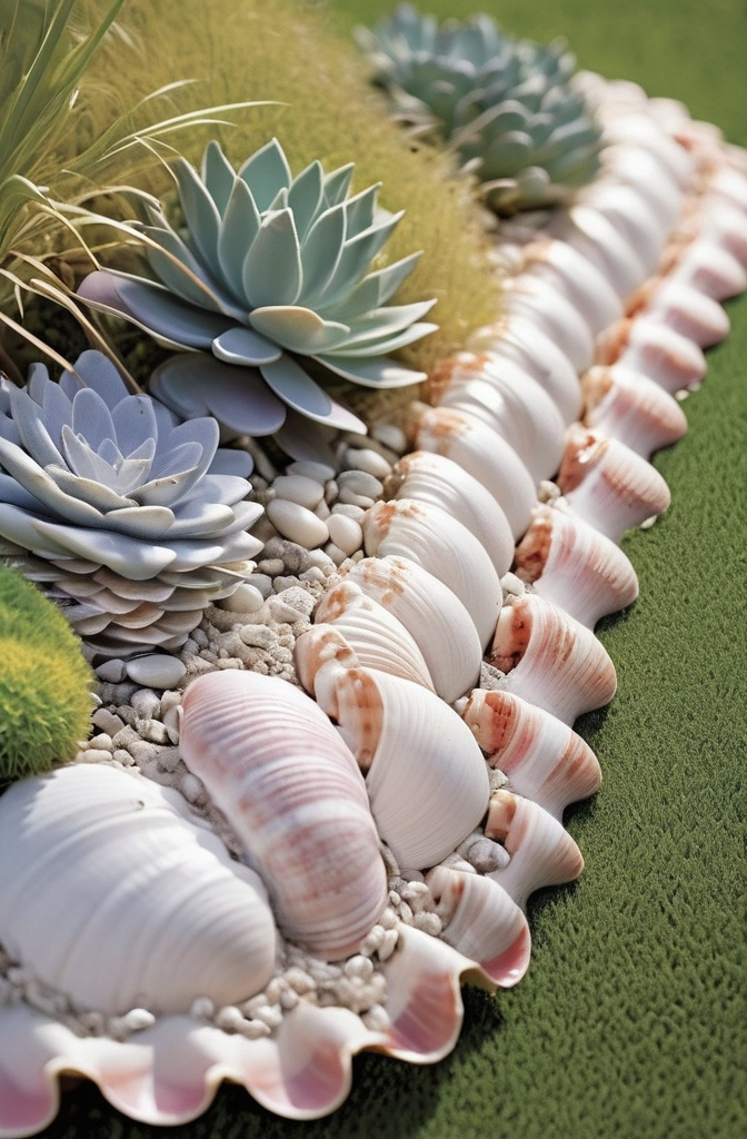15. Seashell Edge