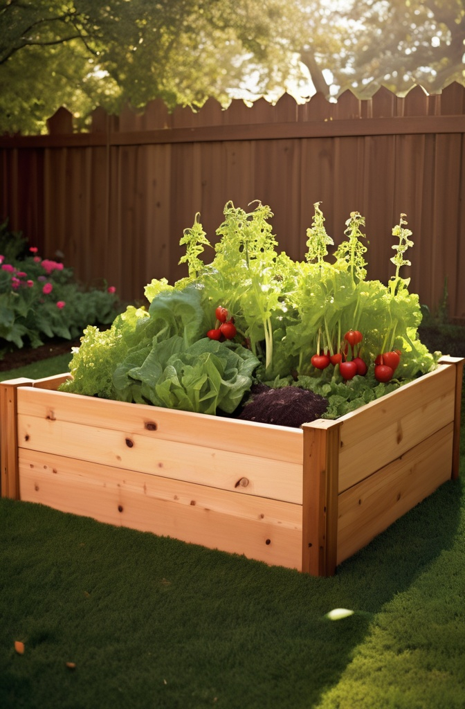 1. The Classic Cedar Box