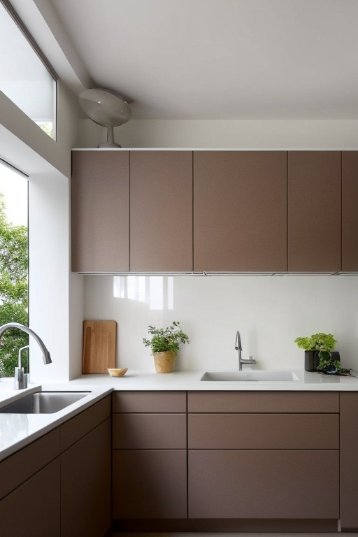 10. Slim + Sleek for Small Spaces