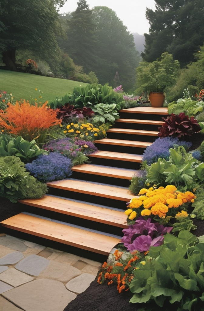 3. Tiered Beds (for the Drama)
