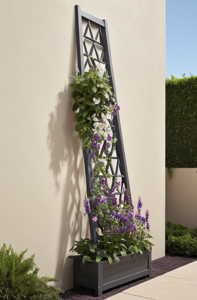 13. The Triangle Wall Leaner