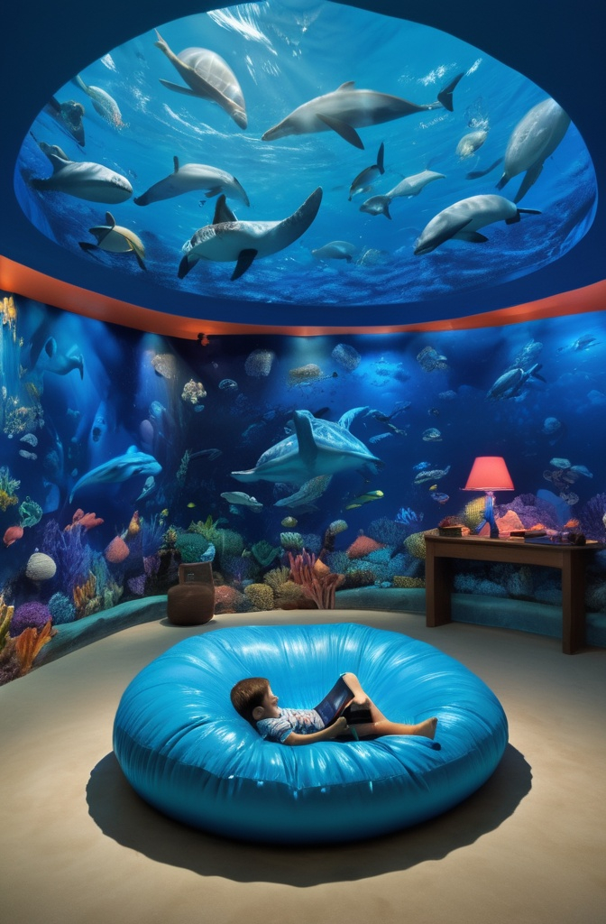 5. Underwater World