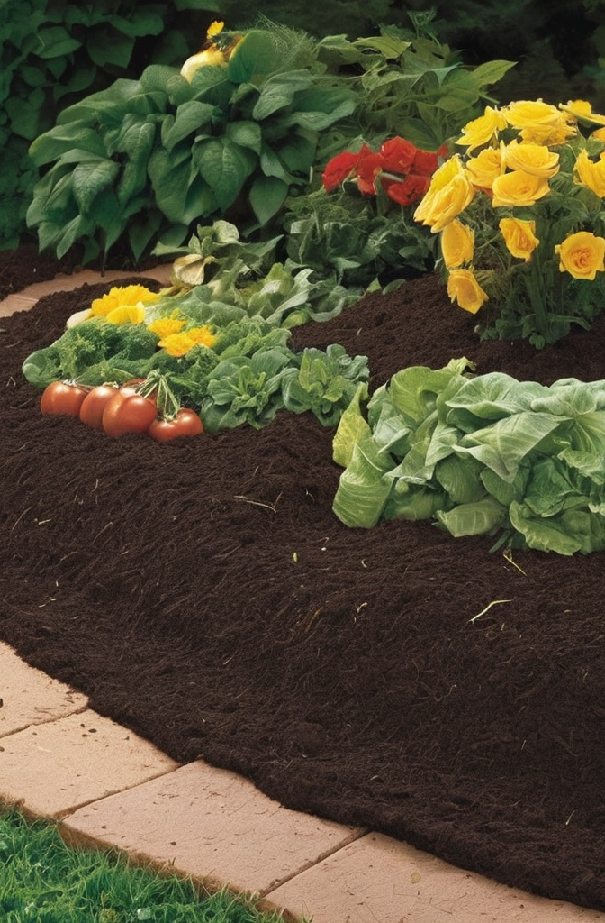 19. Mulch Like a Pro