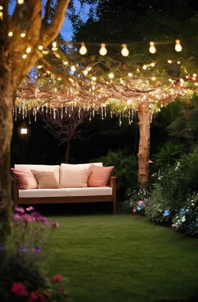 20+ Stunning Backyard Garden Ideas for a Beautiful Outdoor Space