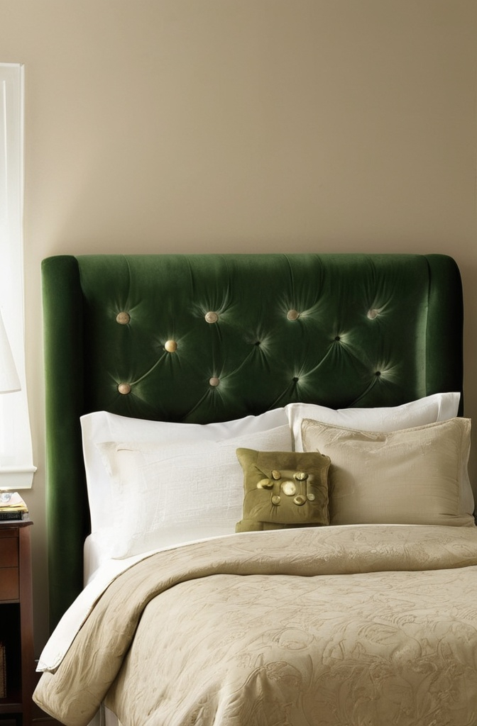 2. Add a Giant Headboard