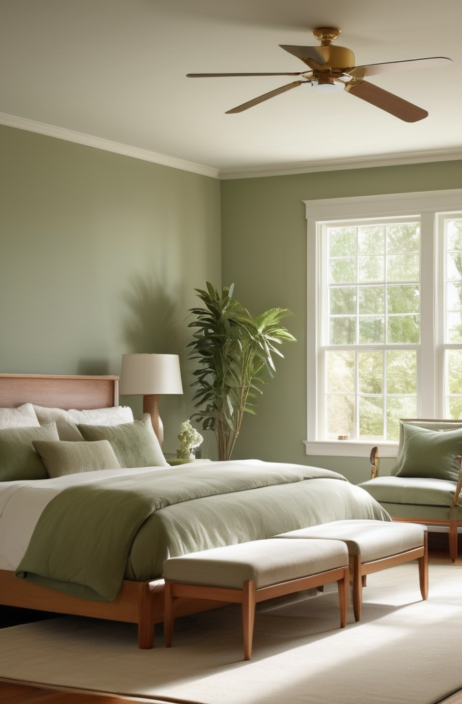 2. Sage Green