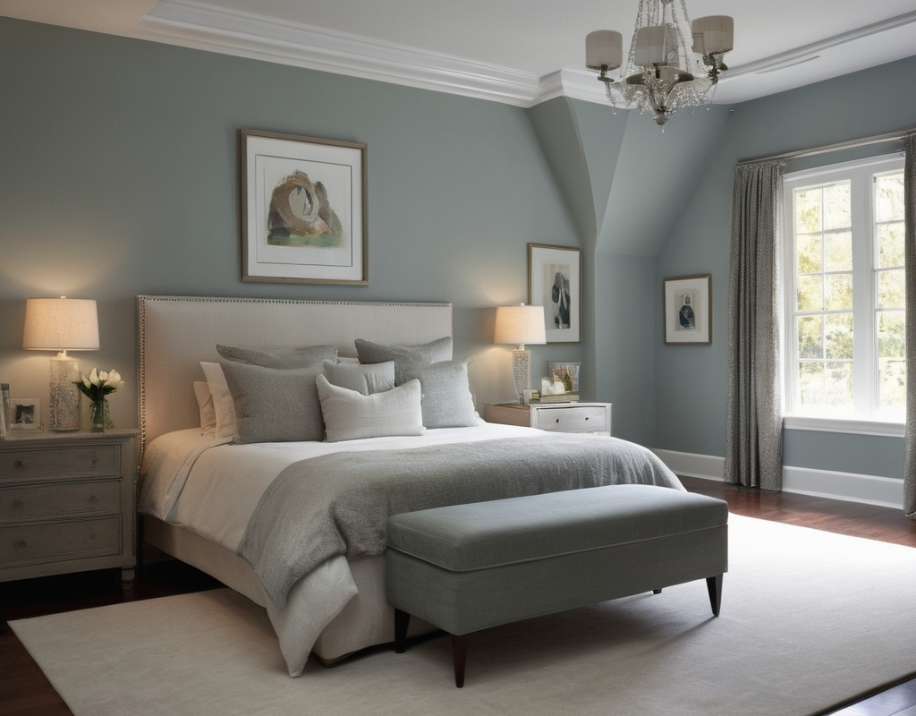 20+ Bedroom Paint Colors Relaxing and Sophisticated