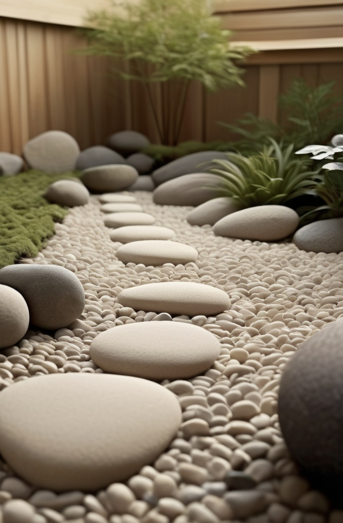 3. Create a Zen Space (Without Trying Too Hard)