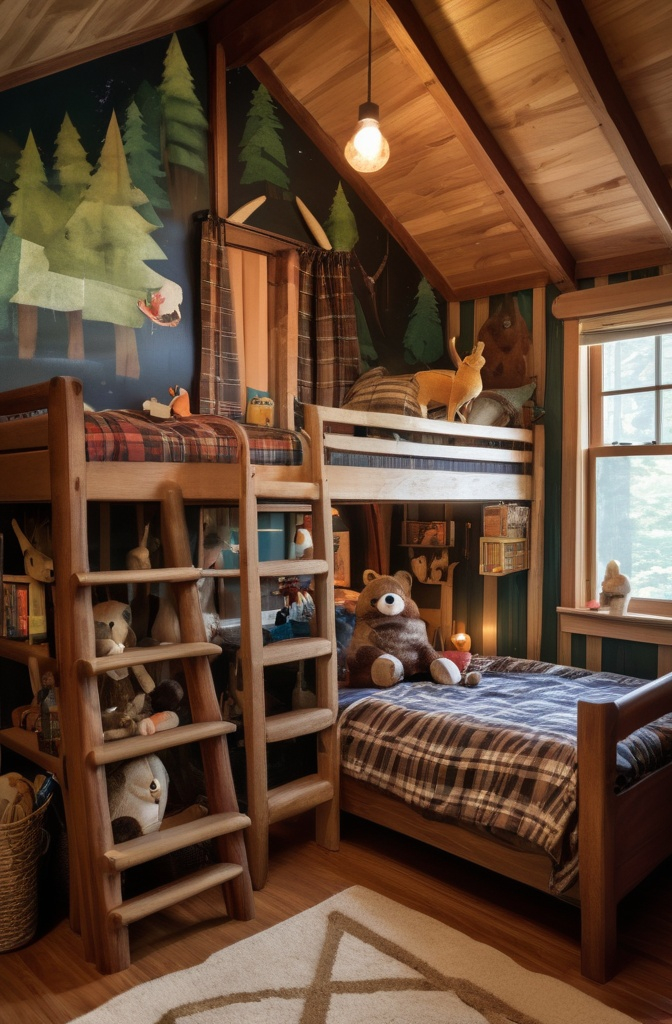 3. The Tiny Adventurer’s Cabin