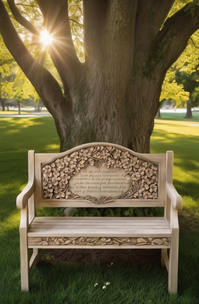 A Memorial Bench