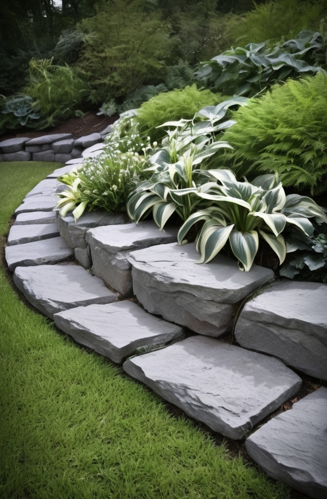5. Stone on Stone on Stone