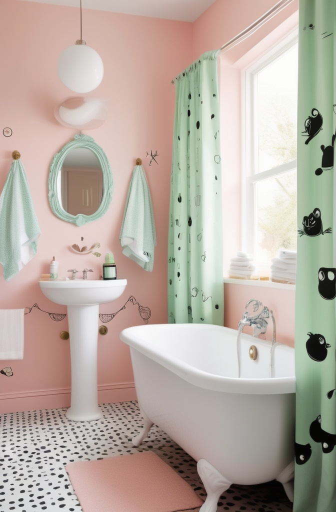 12. Quirky illustrated patterns