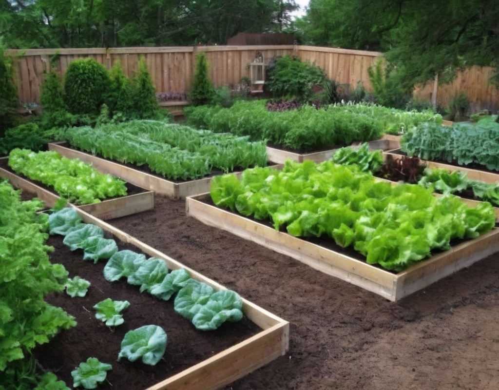 20+ Best Vegetable Garden Ideas for a Productive & Beautiful Garden