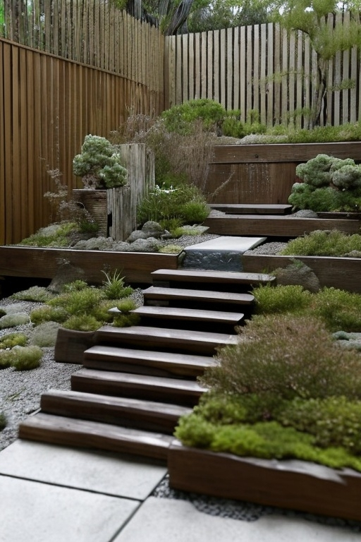3. Reclaimed Wood—Wabi-Sabi Wins Again
