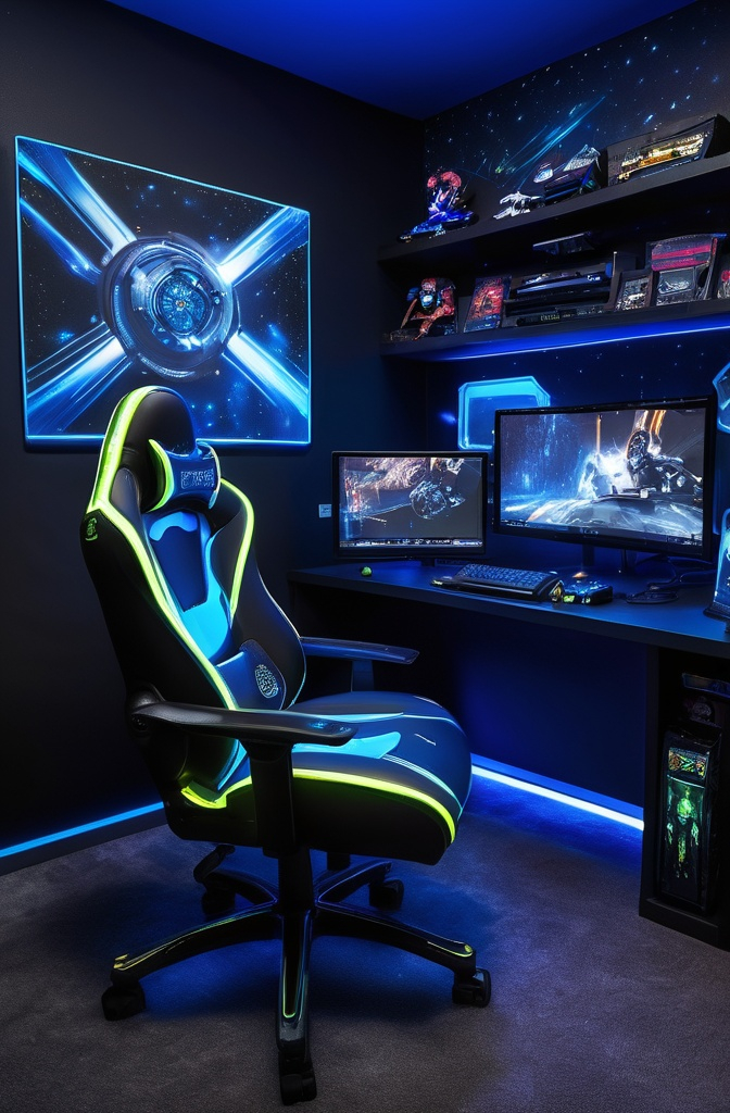 16. Galaxy Gamers' Zone