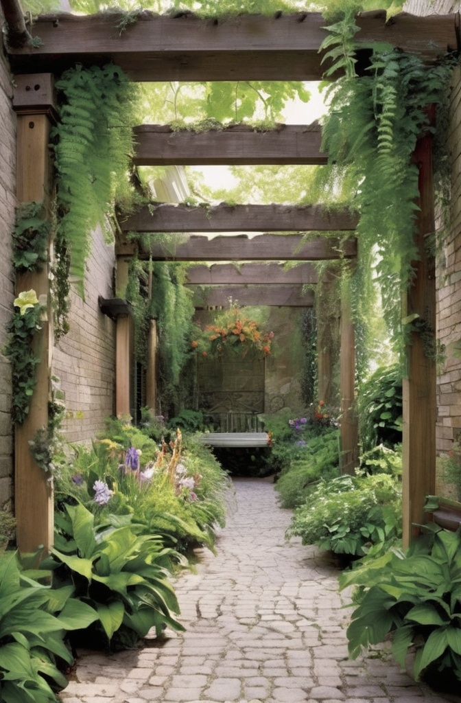 Hanging Garden