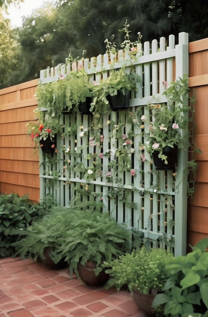 9. The Fence Conversion